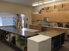 After – counter space galore.