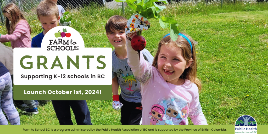 Templates. Website Homepage Hero. F2SBC (5) - Farm to School BC